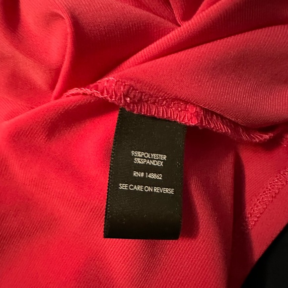 Torrid Mini Studio Knit Skater Dress Size 1X - Picture 5 of 6